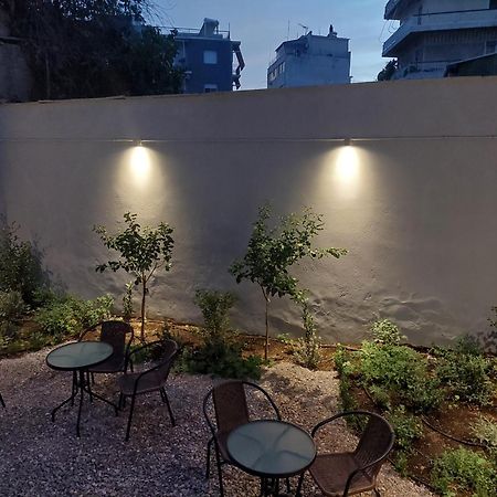 Bmv Apartments Athens Exterior photo