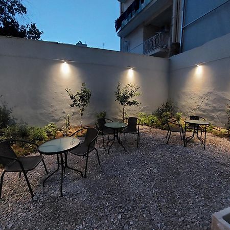 Bmv Apartments Athens Exterior photo