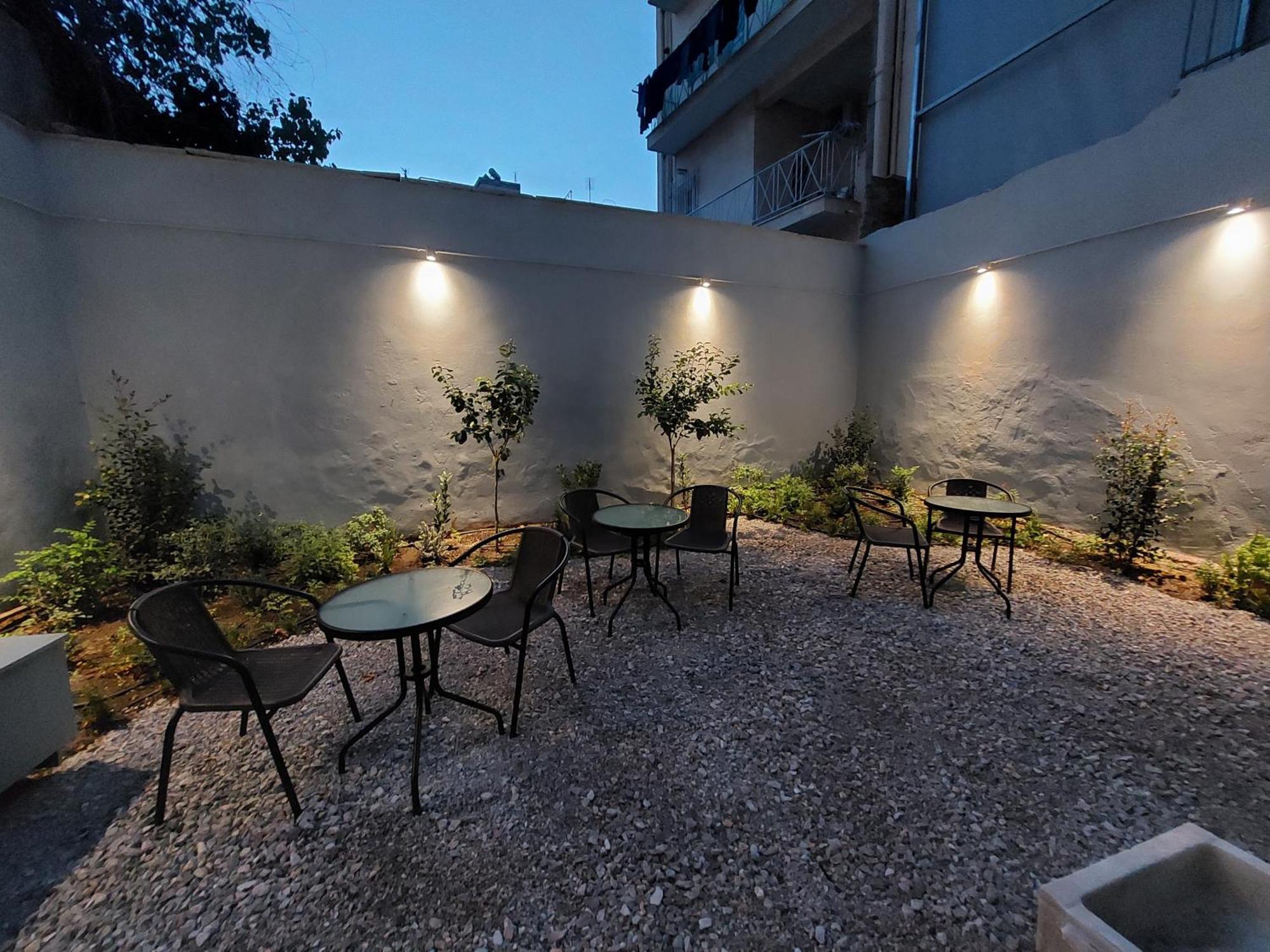 Bmv Apartments Athens Exterior photo